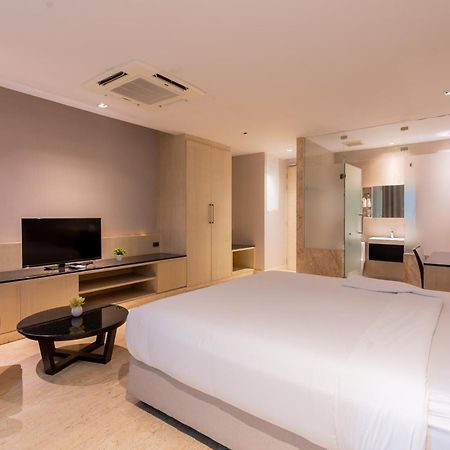 曼谷 素可泰住鲁安吕迪旅馆酒店 外观 照片