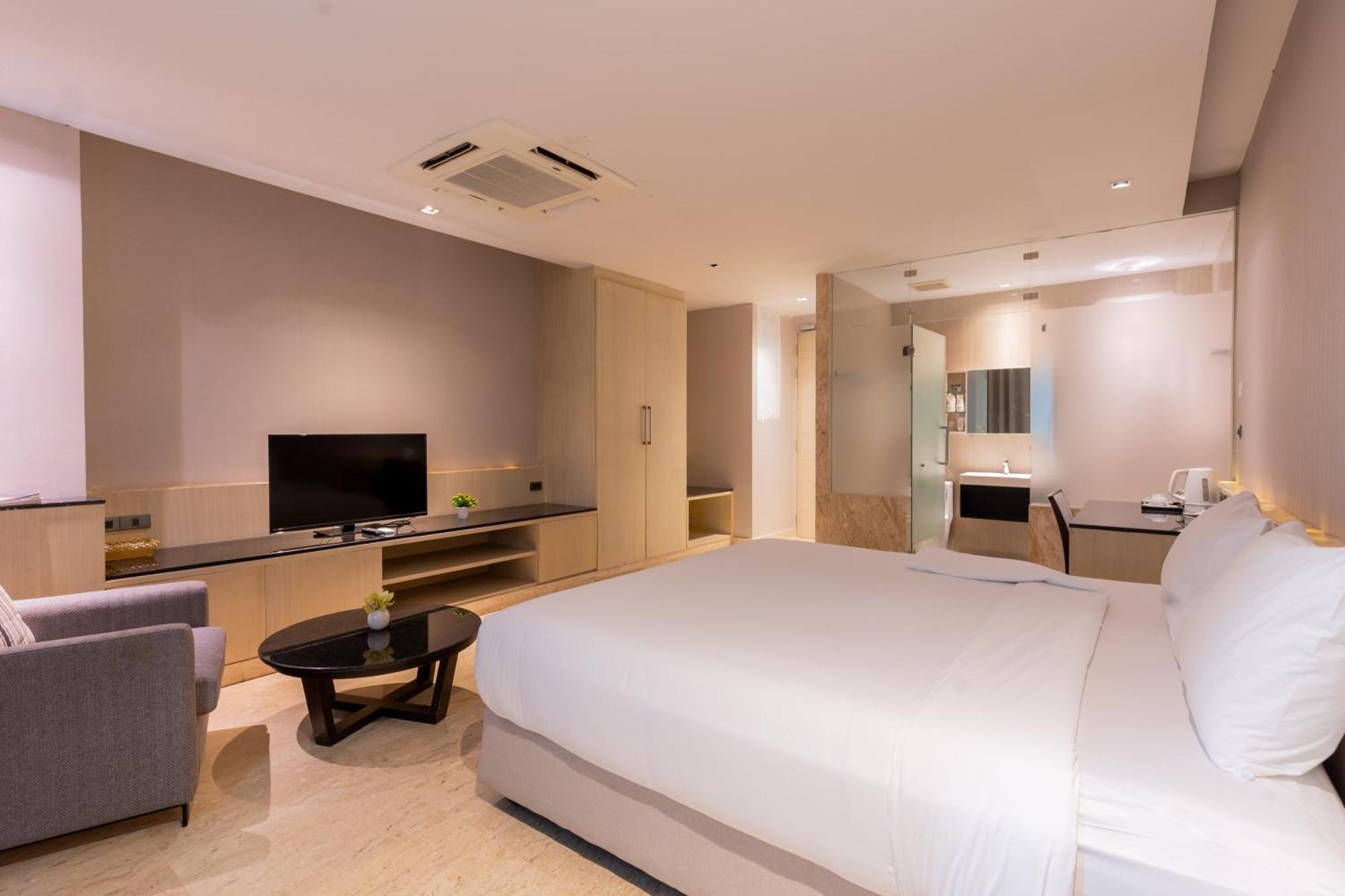 曼谷 素可泰住鲁安吕迪旅馆酒店 外观 照片