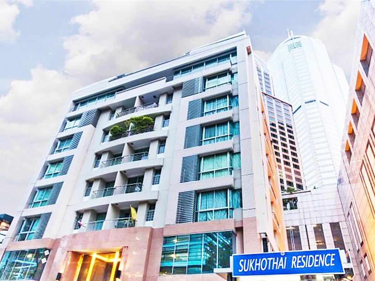 曼谷 素可泰住鲁安吕迪旅馆酒店 外观 照片