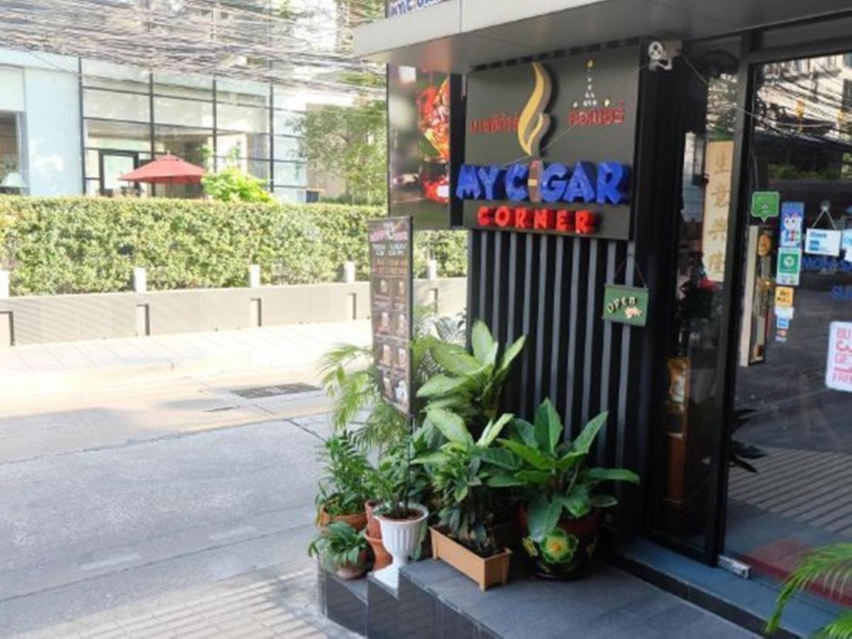 曼谷 素可泰住鲁安吕迪旅馆酒店 外观 照片