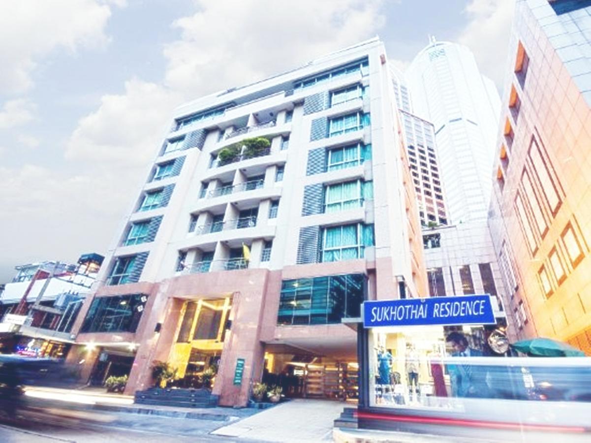 曼谷 素可泰住鲁安吕迪旅馆酒店 外观 照片