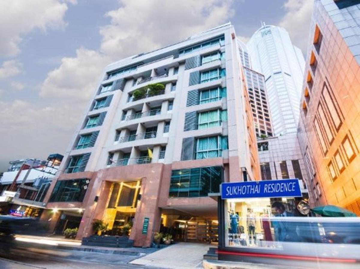 曼谷 素可泰住鲁安吕迪旅馆酒店 外观 照片
