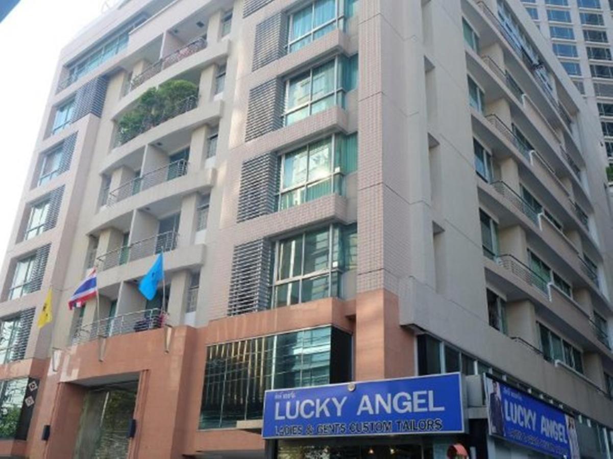 曼谷 素可泰住鲁安吕迪旅馆酒店 外观 照片